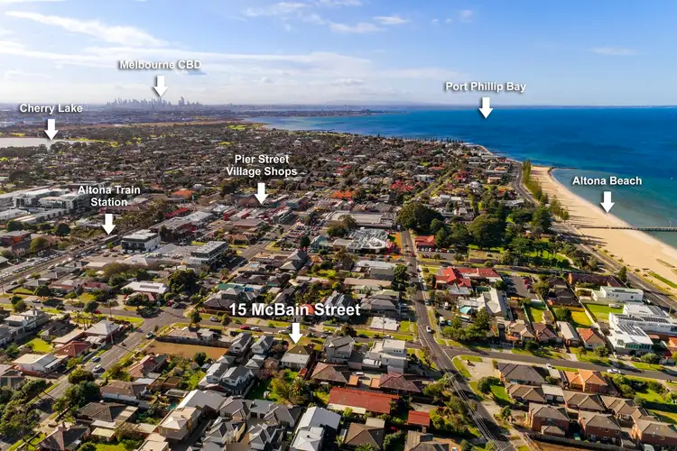 Seventh view of Homely house listing, 15 McBain Street, Altona VIC 3018