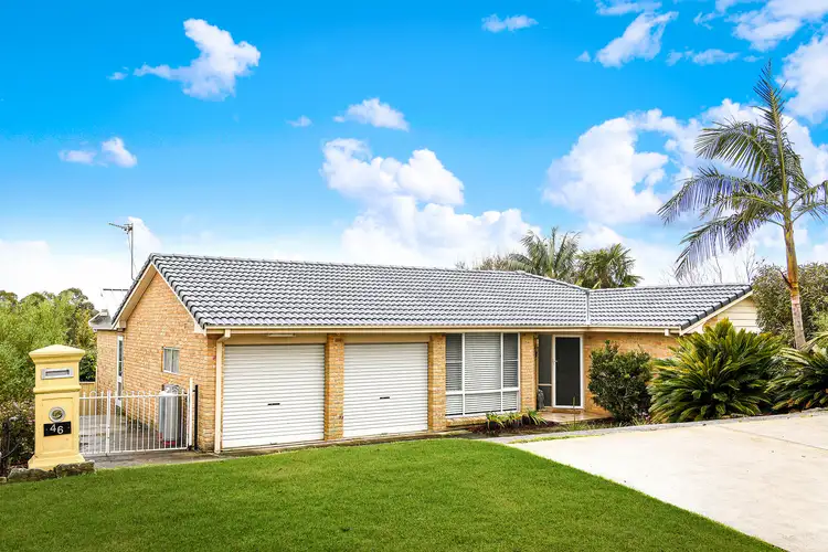 Second view of Homely house listing, 46 Newing Circuit, Kiama Downs NSW 2533