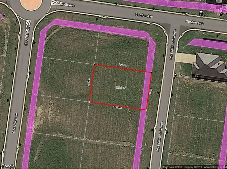Second view of Homely land listing, LOT 78, 4 Port Clinton Avenue, Pacific Heights QLD 4703