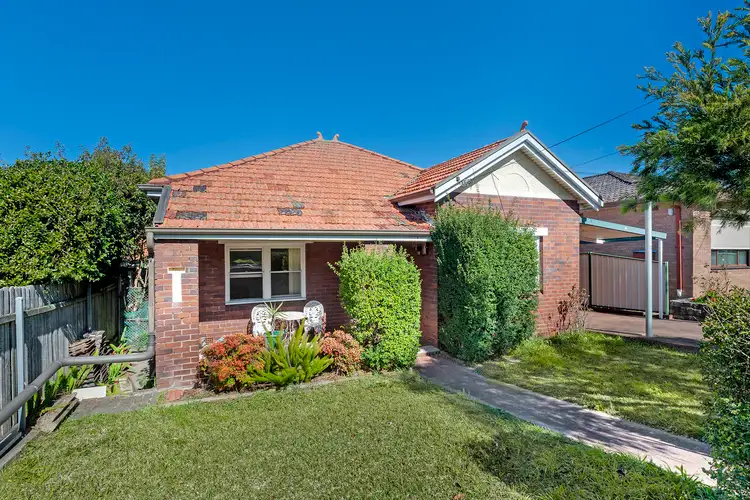 Main view of Homely house listing, 1 & 1A Lea Avenue, Russell Lea NSW 2046