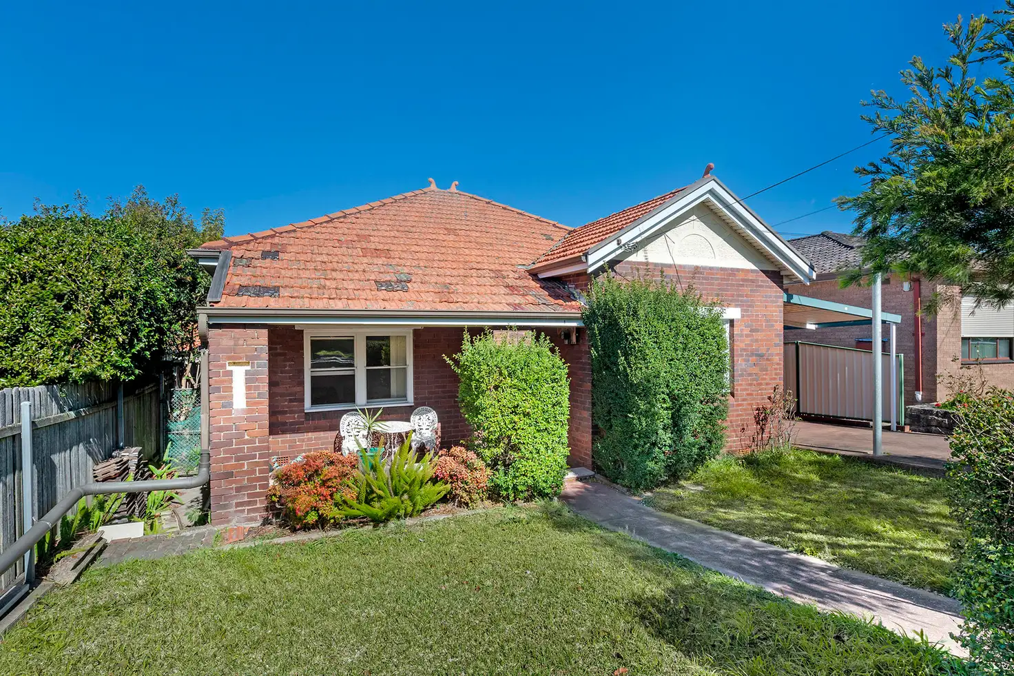 Main view of Homely house listing, 1 & 1A Lea Avenue, Russell Lea NSW 2046