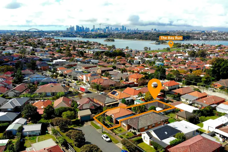 Sixth view of Homely house listing, 1 & 1A Lea Avenue, Russell Lea NSW 2046