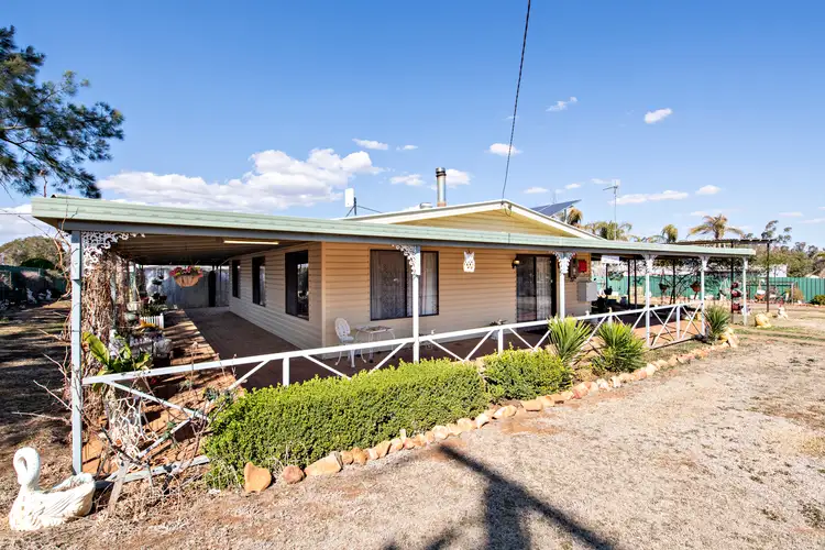 Main view of Homely house listing, 17 Ulomogo Street, Brocklehurst NSW 2830