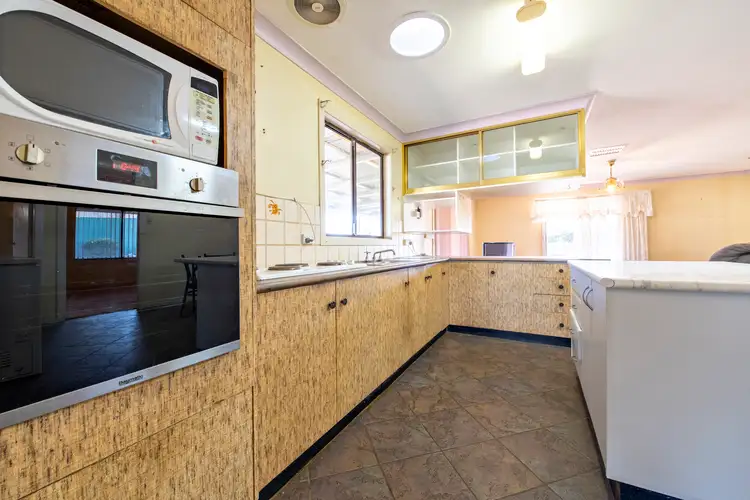 Second view of Homely house listing, 17 Ulomogo Street, Brocklehurst NSW 2830