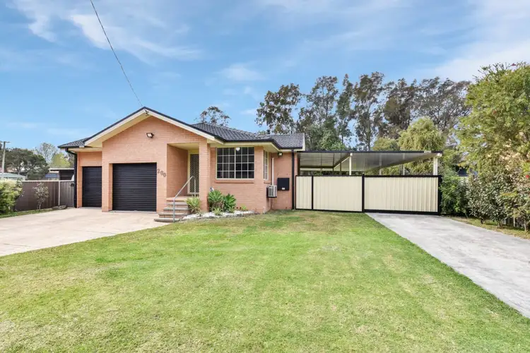 Second view of Homely house listing, 200 Dora Street, Dora Creek NSW 2264