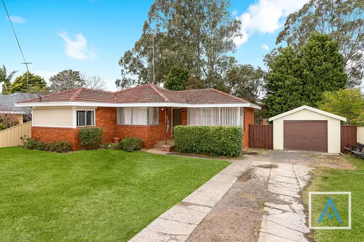 5 Nepean Street, Campbelltown NSW 2560