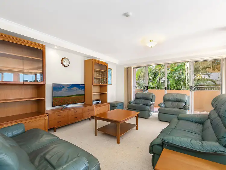 Second view of Homely apartment listing, 28/41 Smith Street, Wollongong NSW 2500