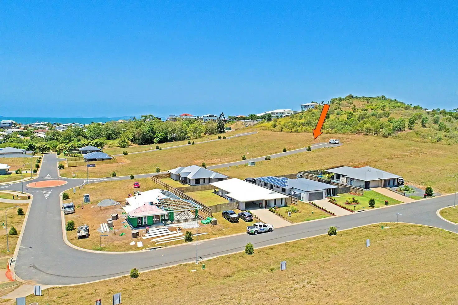 Main view of Homely land listing, LOT 57 Cook Avenue, Pacific Heights QLD 4703