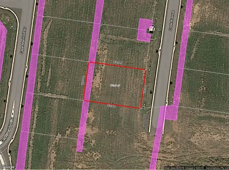 Second view of Homely land listing, LOT 57 Cook Avenue, Pacific Heights QLD 4703