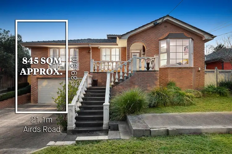 Main view of Homely house listing, 51 Airds Road, Templestowe Lower VIC 3107