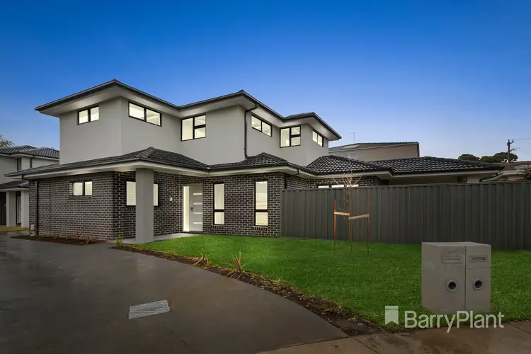 Main view of Homely townhouse listing, 1/3 Wandin Court, Forest Hill VIC 3131