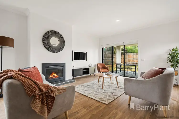 Second view of Homely townhouse listing, 1/3 Wandin Court, Forest Hill VIC 3131