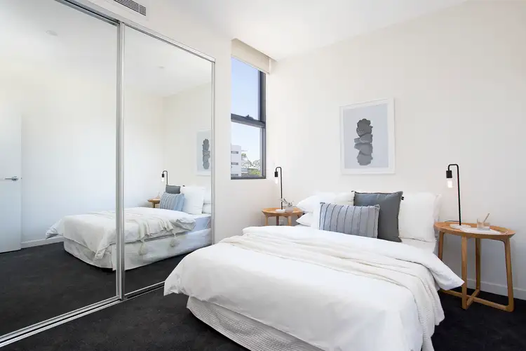 Sixth view of Homely apartment listing, 66/2-4 Lodge Street, Hornsby NSW 2077