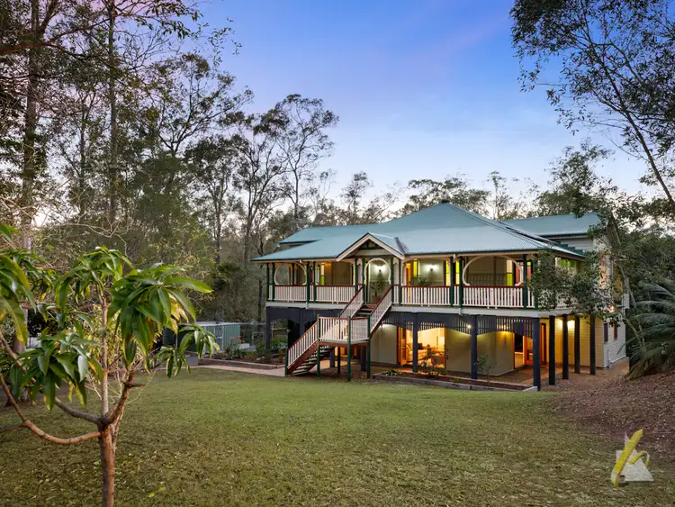 88 Red Cedar Road, Pullenvale QLD 4069