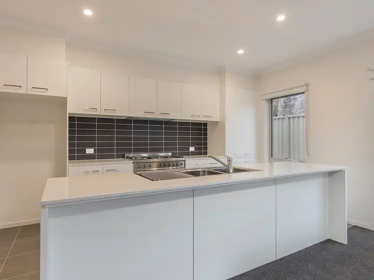 Second view of Homely townhouse listing, 2/14 Bay Street, Rippleside VIC 3215