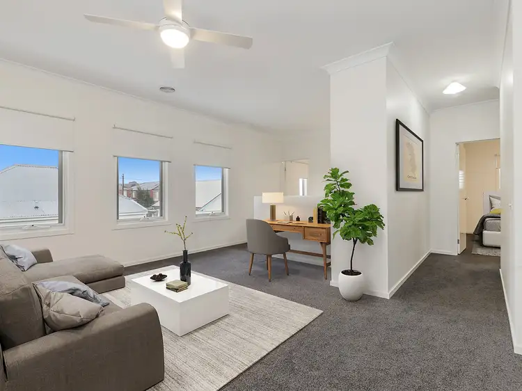 Third view of Homely townhouse listing, 2/14 Bay Street, Rippleside VIC 3215
