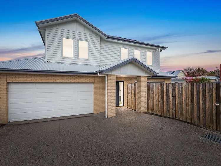 Sixth view of Homely townhouse listing, 2/14 Bay Street, Rippleside VIC 3215