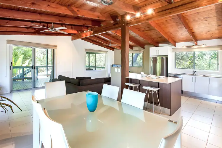 Second view of Homely house listing, 21 Goongilla Street, Yaroomba QLD 4573