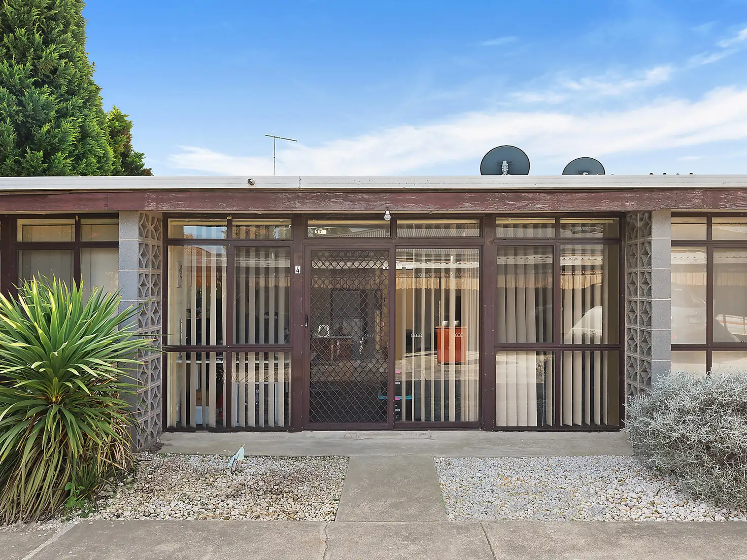 Main view of Homely unit listing, 4/8 Hillford Street, Newcomb VIC 3219
