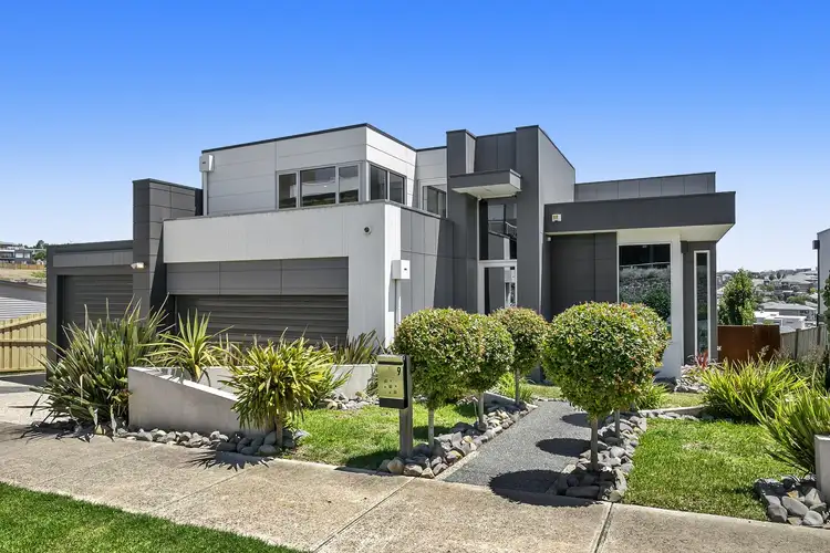 Second view of Homely house listing, 9 Stoneleigh Crescent, Highton VIC 3216