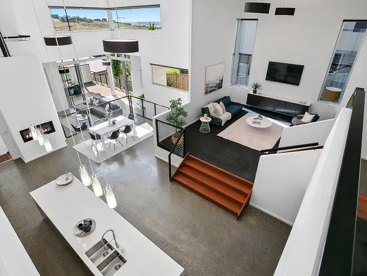 Fifth view of Homely house listing, 9 Stoneleigh Crescent, Highton VIC 3216
