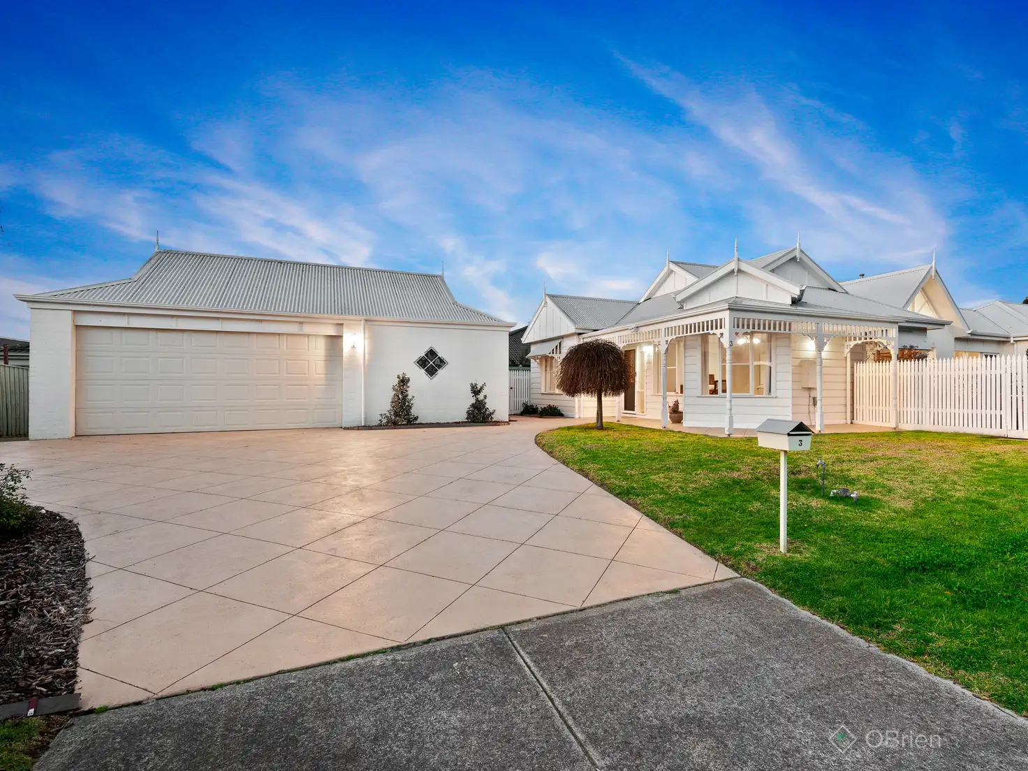 Main view of Homely house listing, 3 Derby Court, Cranbourne North VIC 3977