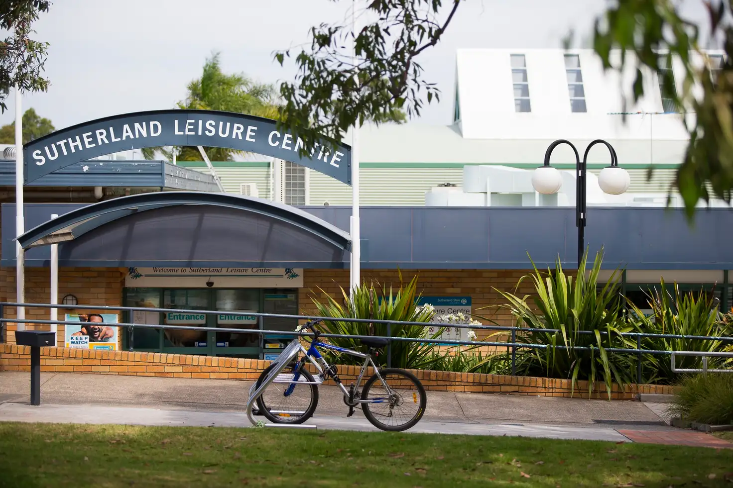 Main view of Homely apartment listing, 43/1-9 Gray Street, Sutherland NSW 2232