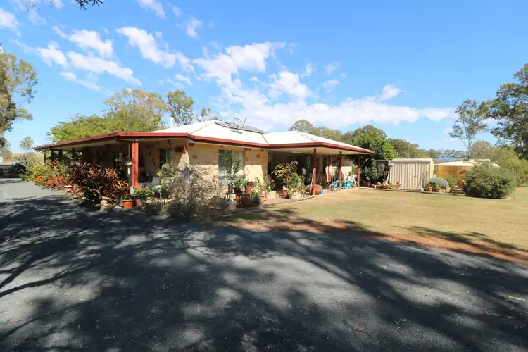 Main view of Homely house listing, 8 Whites Road, Horton QLD 4660