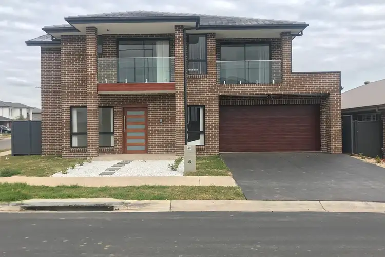 48 Frontier Avenue, Marsden Park NSW 2765