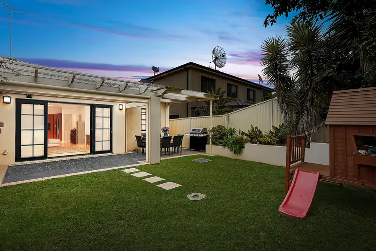 Third view of Homely semi-detached listing, 1/22 Balmoral Crescent, Georges Hall NSW 2198
