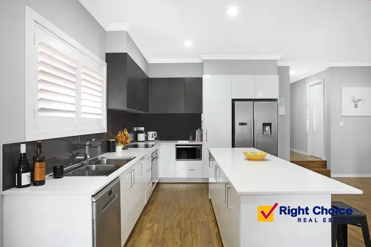 Third view of Homely house listing, 22 Wongawilli Street, Tullimbar NSW 2527