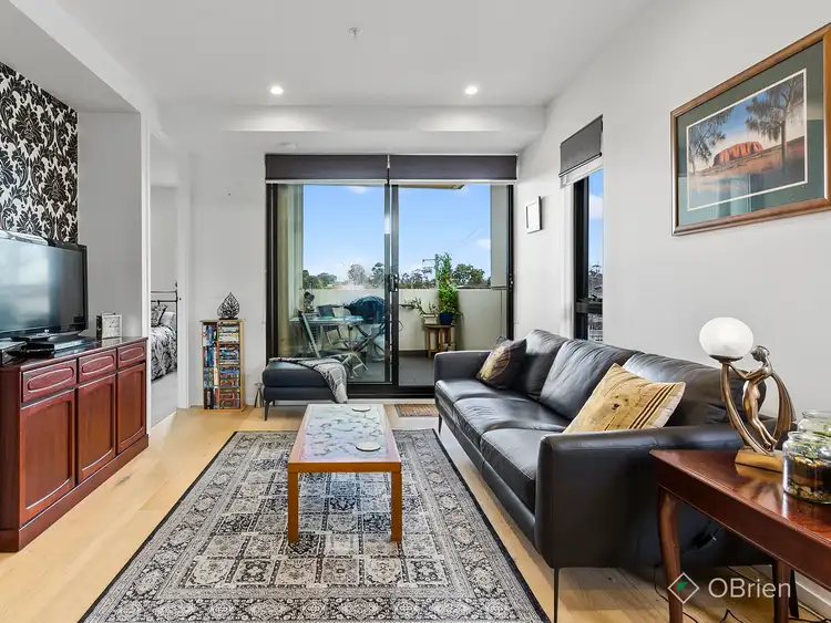 Second view of Homely apartment listing, 117/21 Queen Street, Blackburn VIC 3130