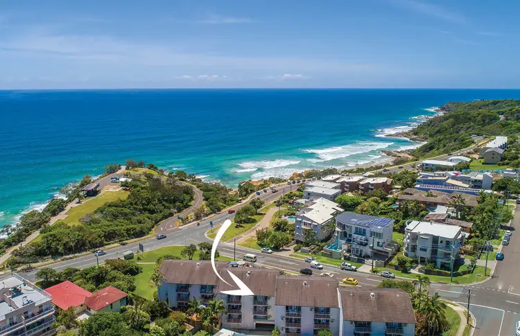 Main view of Homely unit listing, 21/91 Coolum Terrace, Coolum Beach QLD 4573
