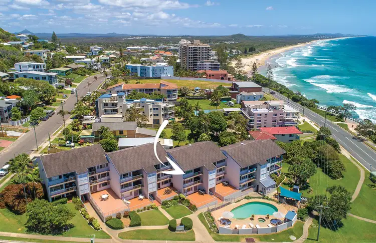 Third view of Homely unit listing, 21/91 Coolum Terrace, Coolum Beach QLD 4573