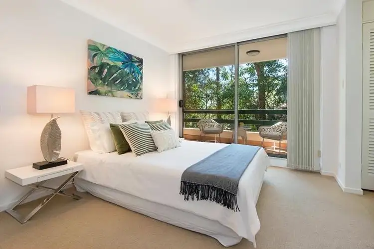 Second view of Homely apartment listing, 8/21 Greenwich Road, Greenwich NSW 2065