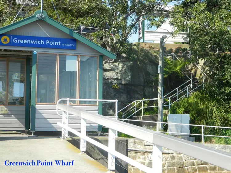 Sixth view of Homely apartment listing, 8/21 Greenwich Road, Greenwich NSW 2065