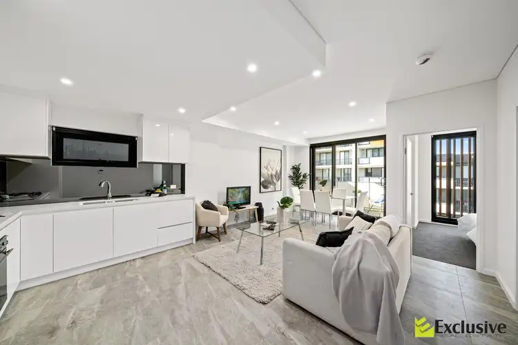 306/25-29 Smallwood Avenue, Homebush NSW 2140