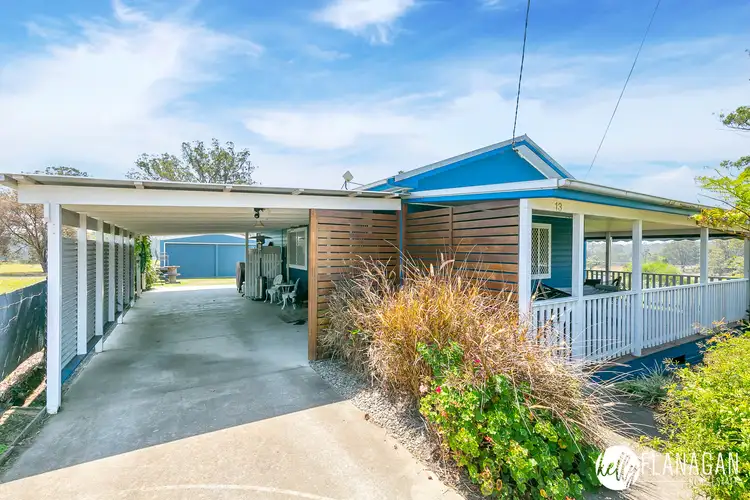 Second view of Homely house listing, 13 Alverton Street, Greenhill NSW 2440