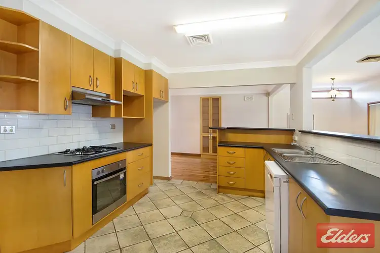 Second view of Homely house listing, 37 Peachtree Avenue, Constitution Hill NSW 2145