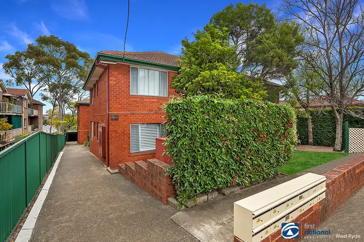 8/44 Virginia Street, Rosehill NSW 2142