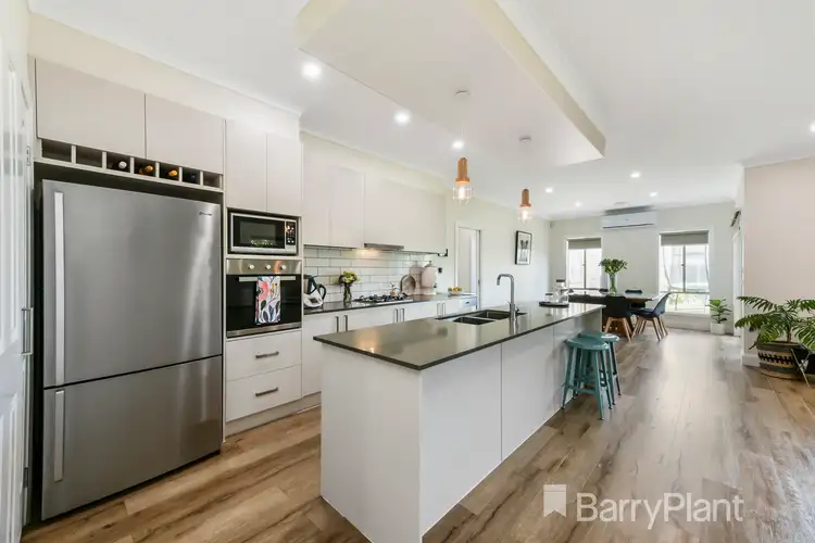 Second view of Homely house listing, 1 Anouk Way, Harkness VIC 3337