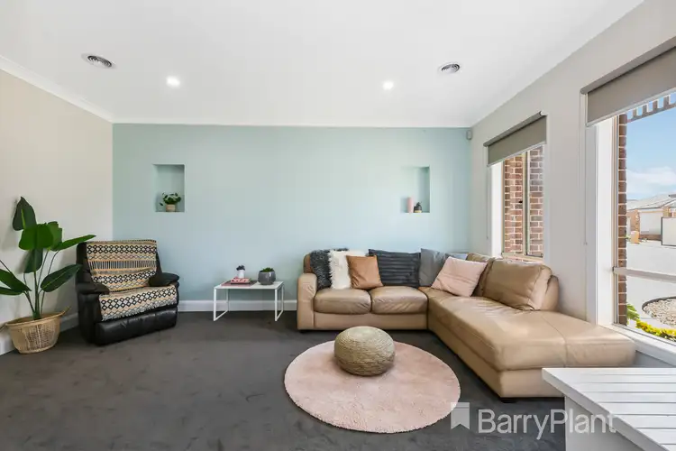 Third view of Homely house listing, 1 Anouk Way, Harkness VIC 3337
