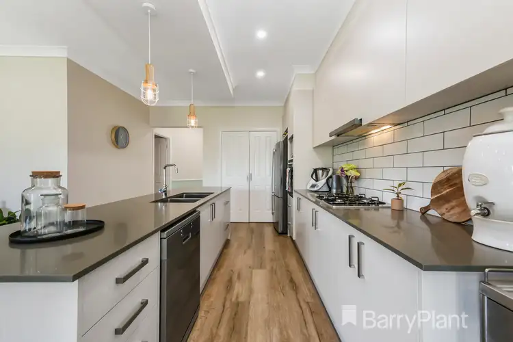 Fourth view of Homely house listing, 1 Anouk Way, Harkness VIC 3337