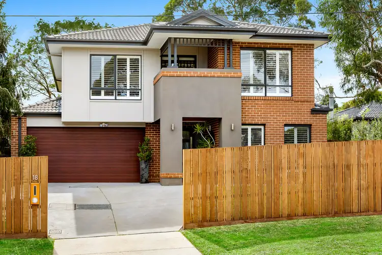 18 Talbot Grove, Mccrae VIC 3938