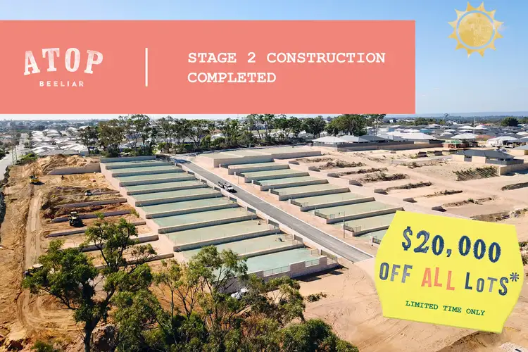 LOT 36, 20 Yellowtail Grove, Beeliar WA 6164