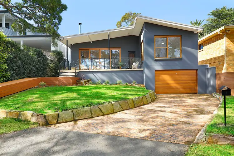 Third view of Homely house listing, 216 Kiora Road, Yowie Bay NSW 2228