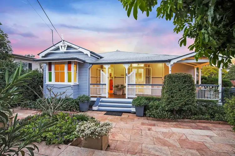 26 Thorpe Street, Toowong QLD 4066