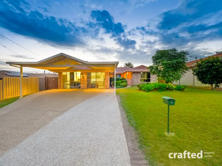 Second view of Homely house listing, 6 Virosa Court, Regents Park QLD 4118