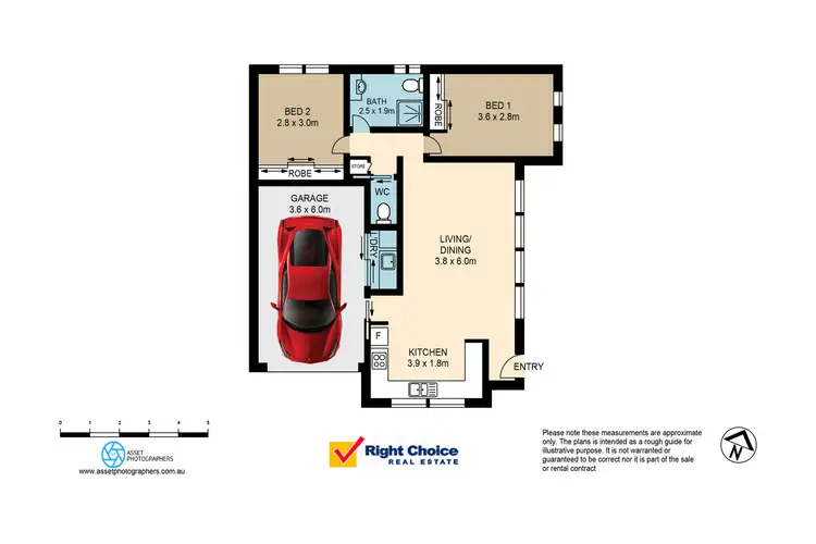 Seventh view of Homely villa listing, 1/82 Terry Street, Albion Park NSW 2527