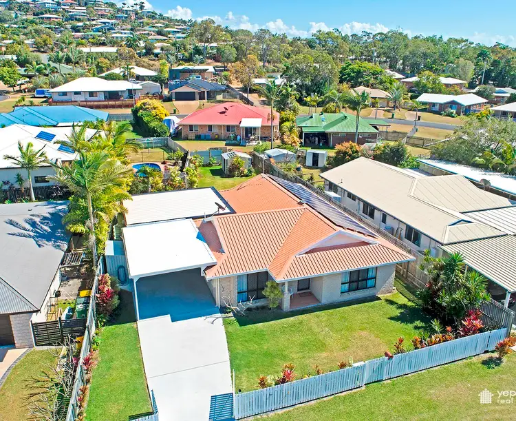 10 Daffcroft Street, Taranganba QLD 4703